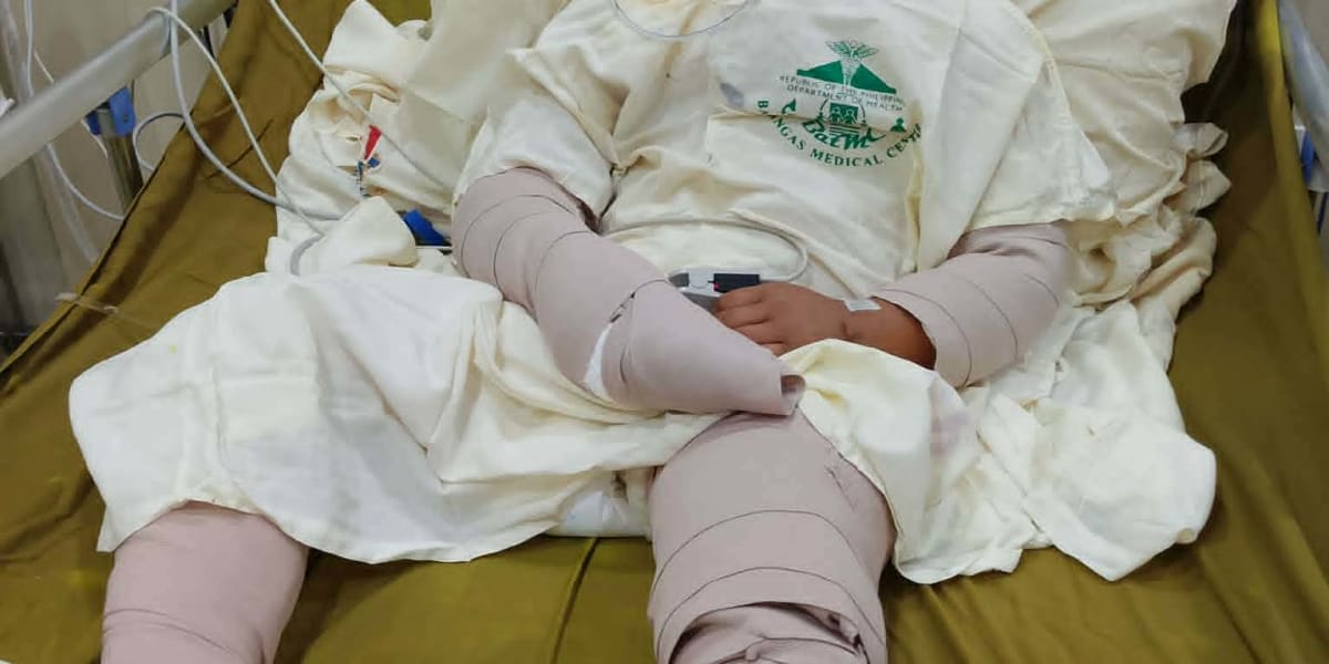Help Save Our Little Sister Fighting for Her Life in the ICU