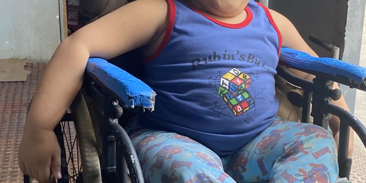 Help DJ to raise a fund for his Therapy