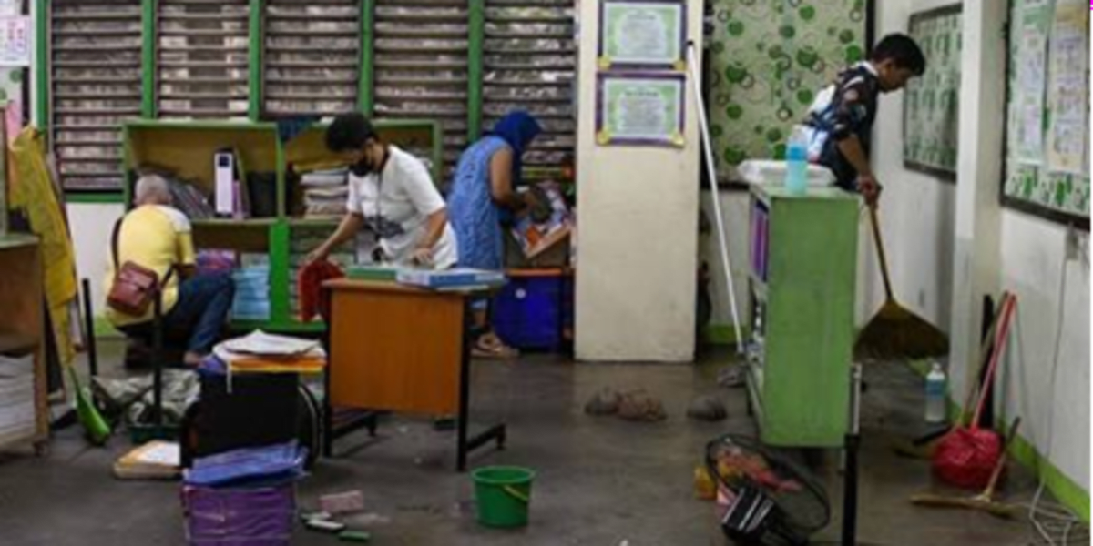 Project Bayanihan Builders