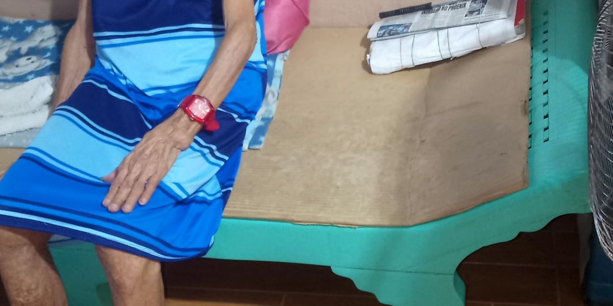 Help my mother from her illness 