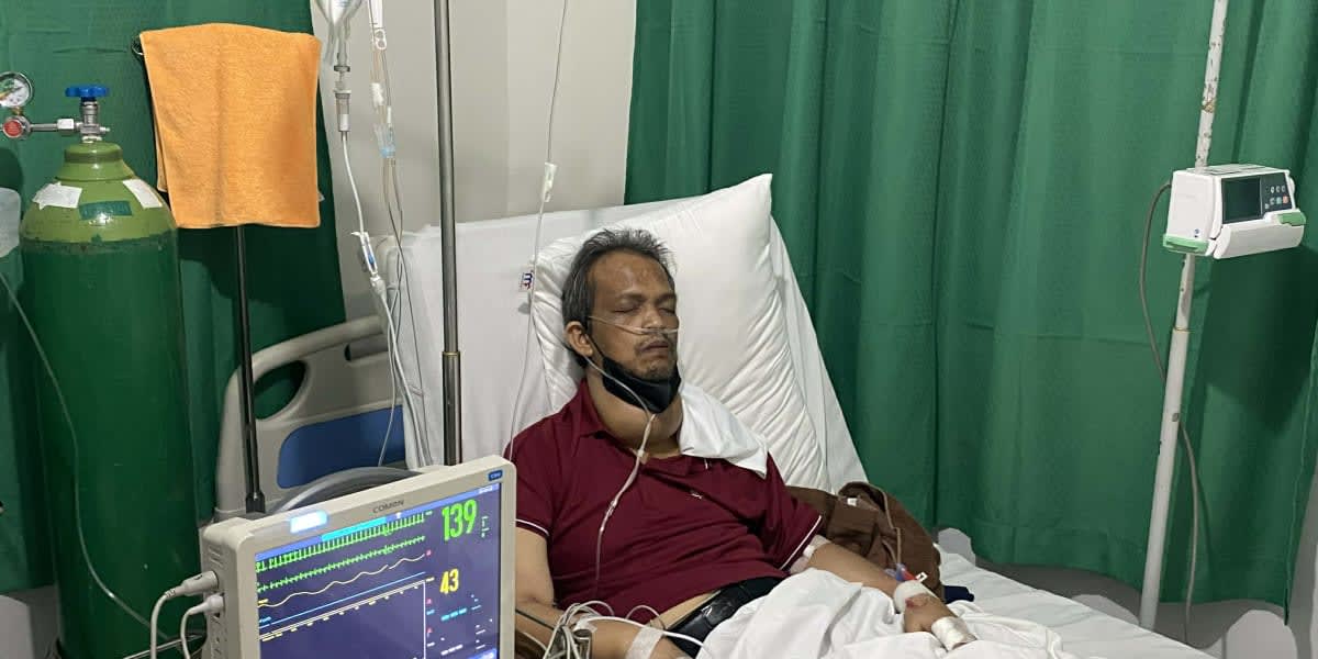 URGENT: Emergency surgery fund for removal of enlarged thyroid gland (goiter)