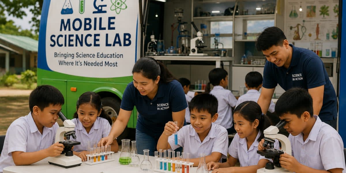 Mobile Science Lab