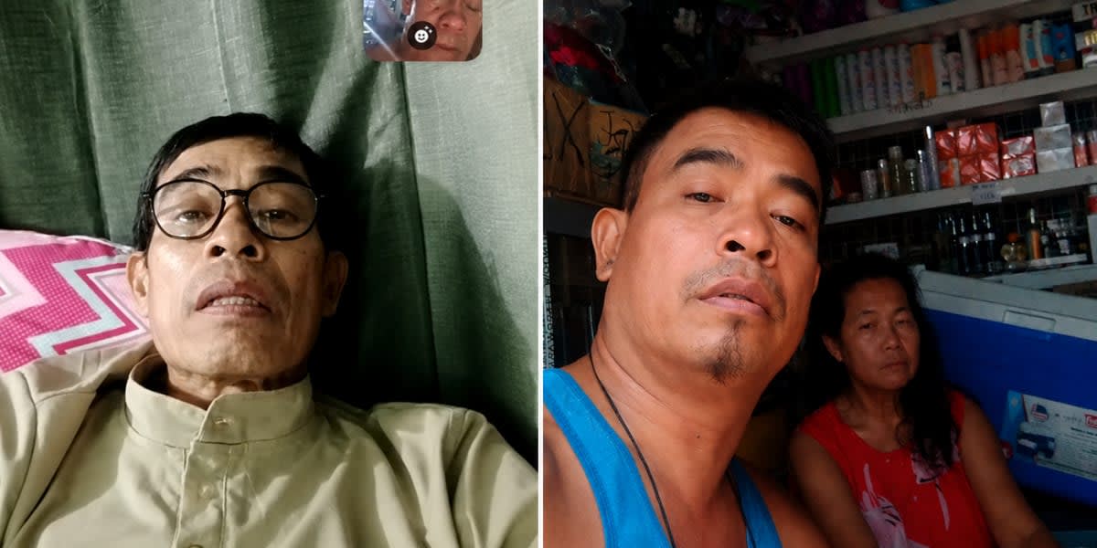 Please help po. Hospital at Pampagamot para kay Angkel Ronnie