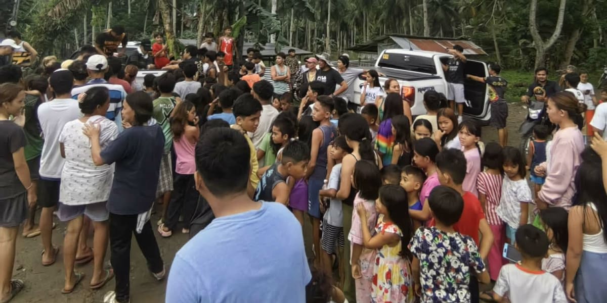 Triskelions Serve: Agap Sagip Disaster Relief & Resiliency Preparedness