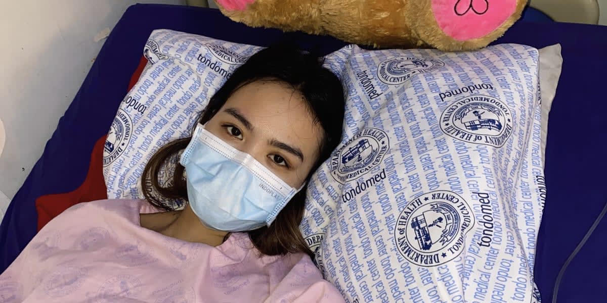 Help Rose for her medication in Pancreatic Tumor