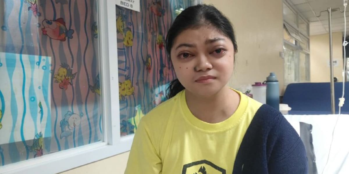 Help Nathalie Joy Castro Undergo Life-Saving Brain Surgery