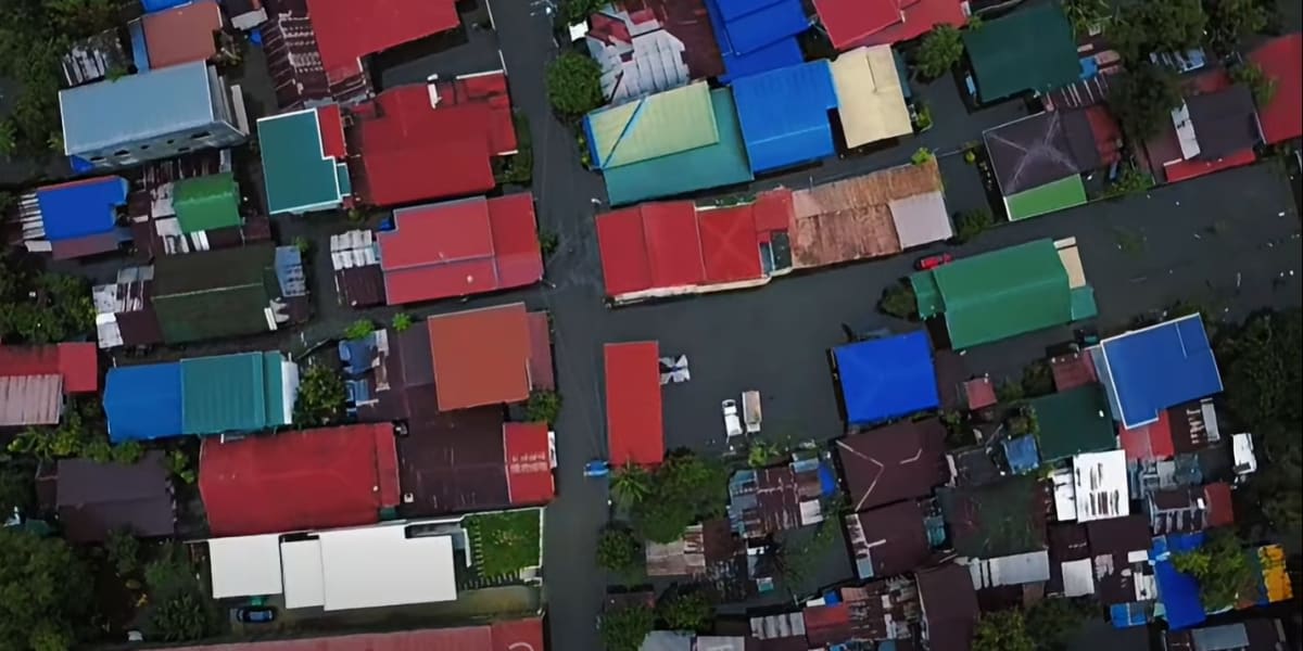 Bangon Laug: Damayan, Tulong, at Pag-asa