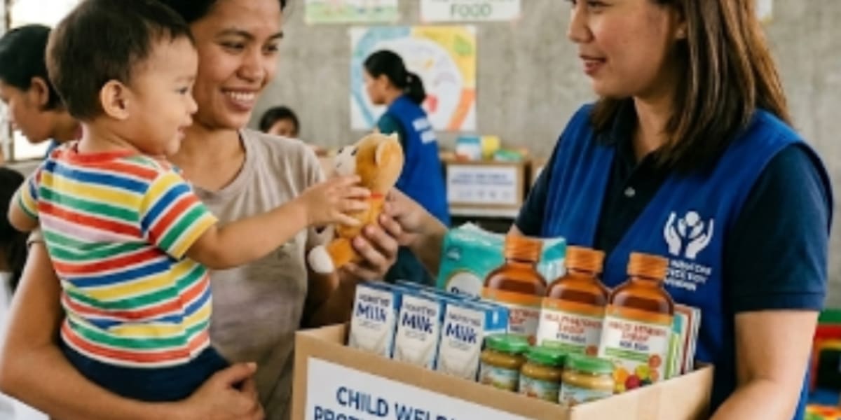 Child Welfare & Protection Program