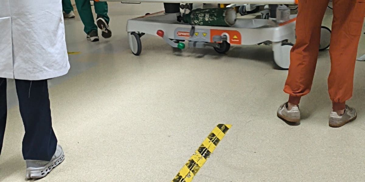 Need help for Rommel's medical support in the ICU