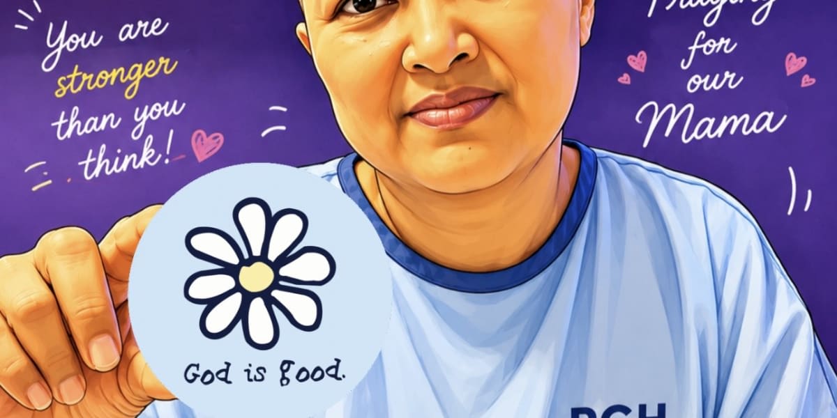 Together for Our Mama’s Healing Journey