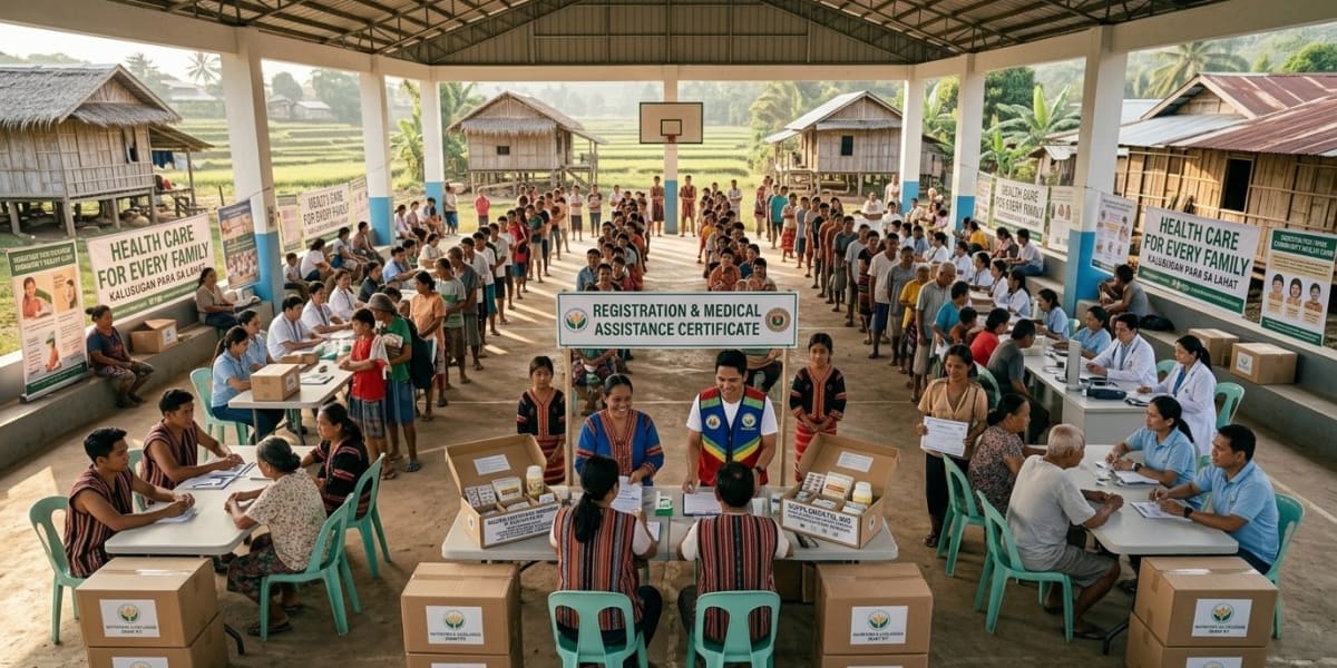 Community Health Card Program