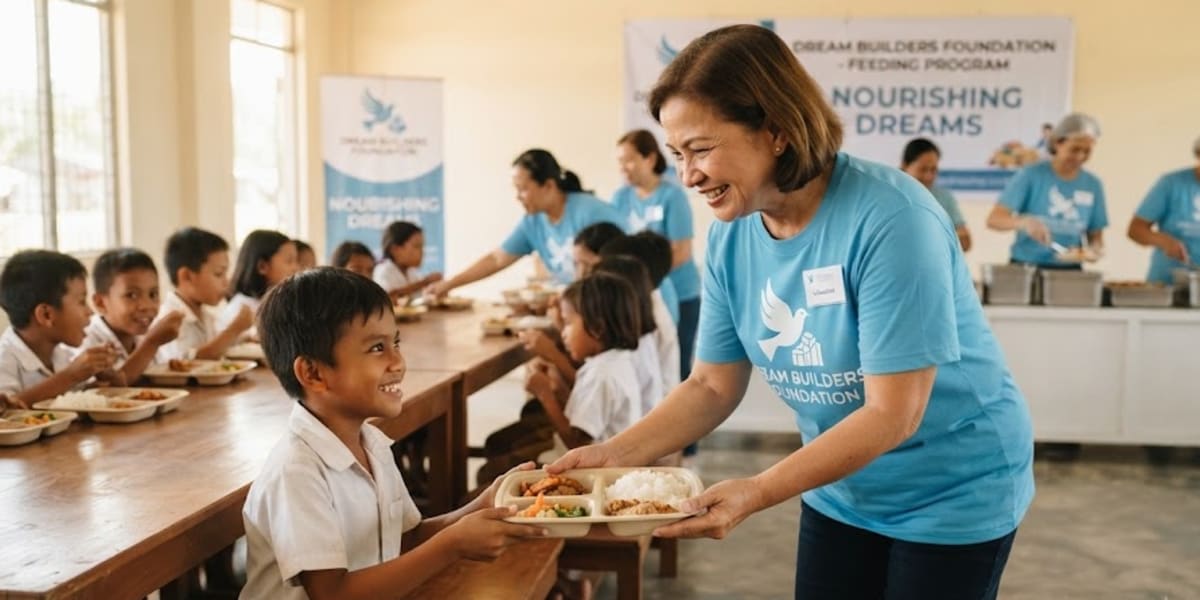 Nourishing Dreams: A Meal for Every Child