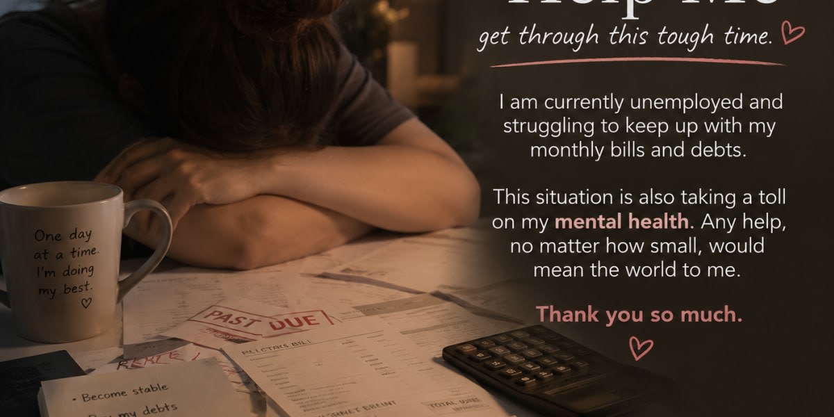 Help Me Get Through This Difficult Time