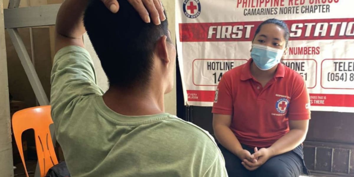 Mental Health sa Barangay