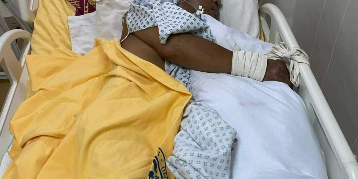 Help Jay R Cover His Hospital Bills