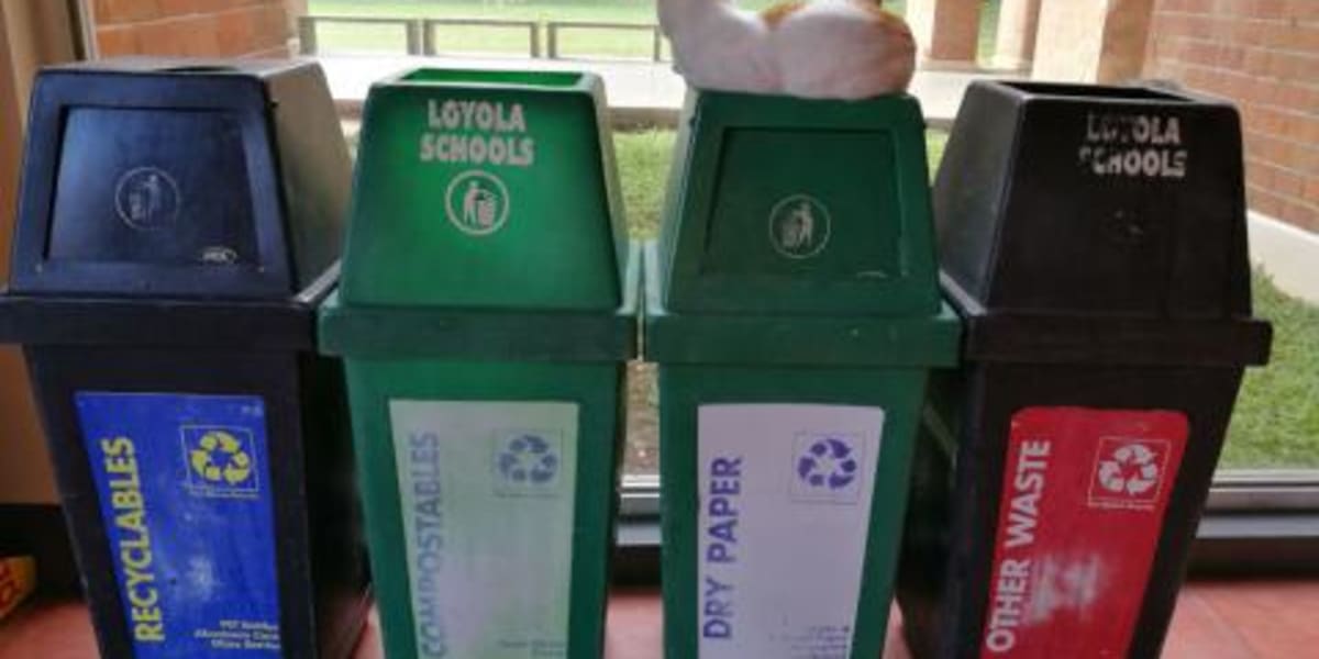 Youth against Waste 