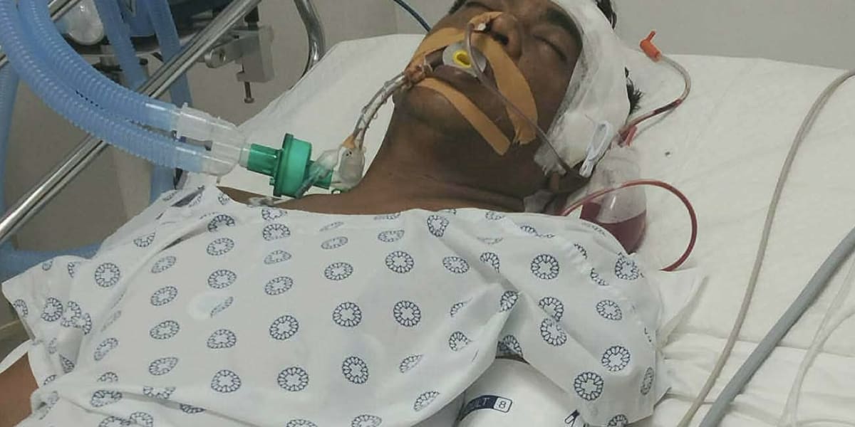 Help Us Give My Uncle a Chance to Recover