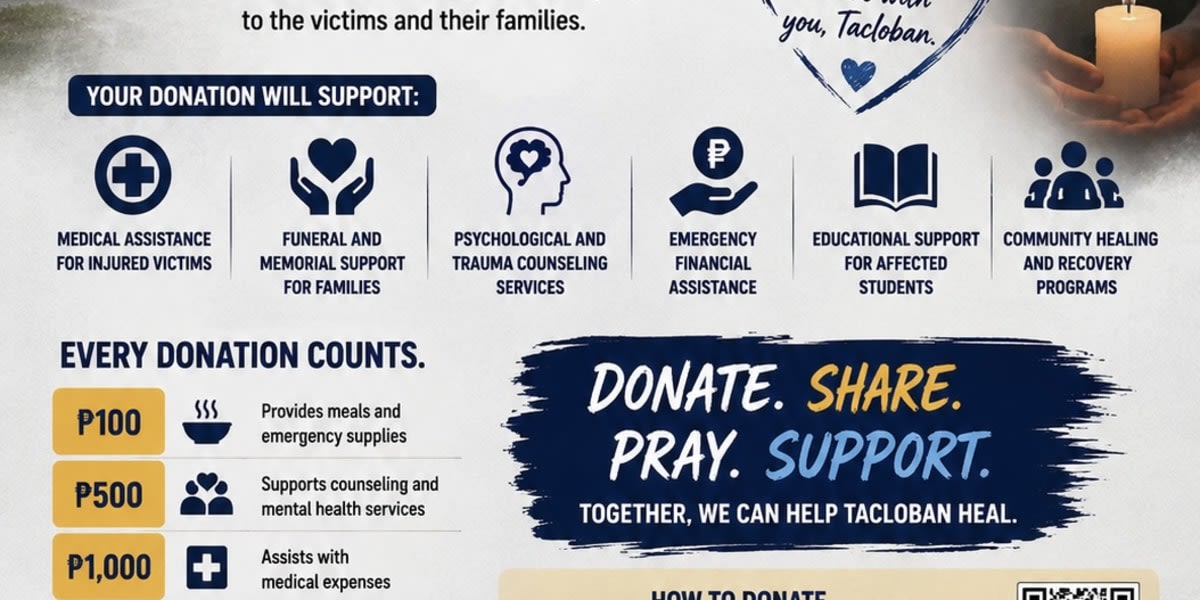 Victims of the San Jose National High School Shooting : Emergency Donation Drive