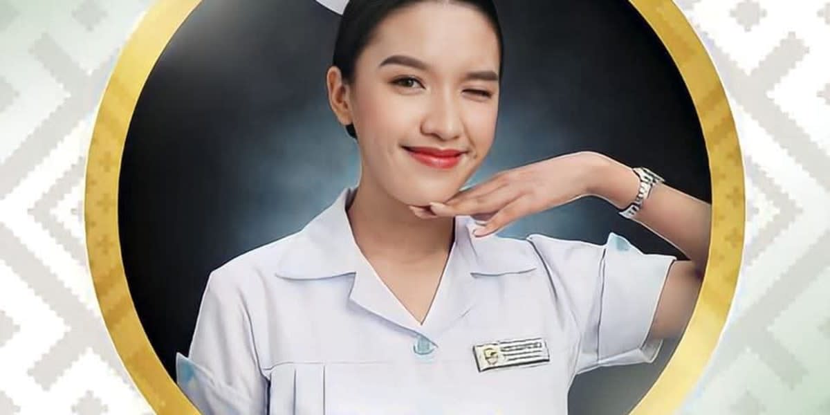 To help my daughter for her payment for nursing review, her dad died of cancer last april