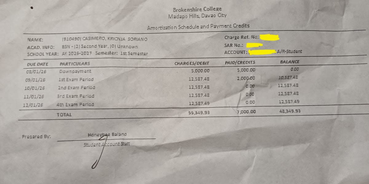 Help A Nursing Student Pay Her Tuition :(