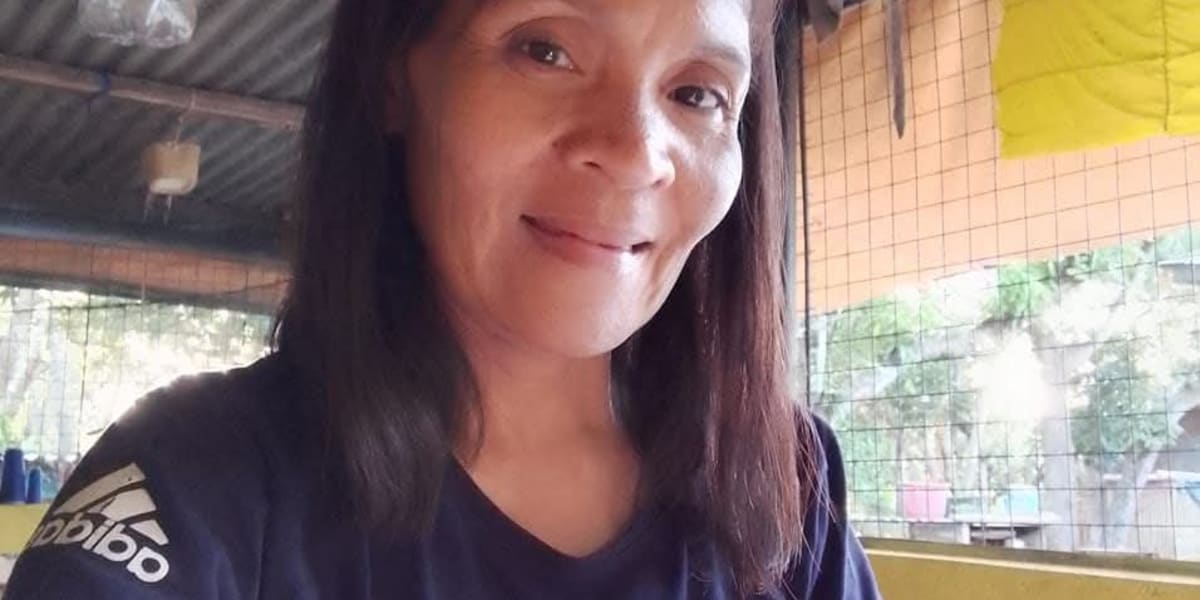 Help Sarah Garrovillas Get the Medical Care She Urgently Need