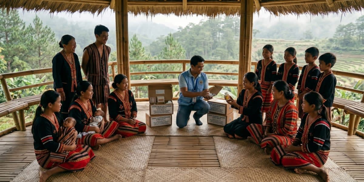 Indigenous Mothers Support Program Goal