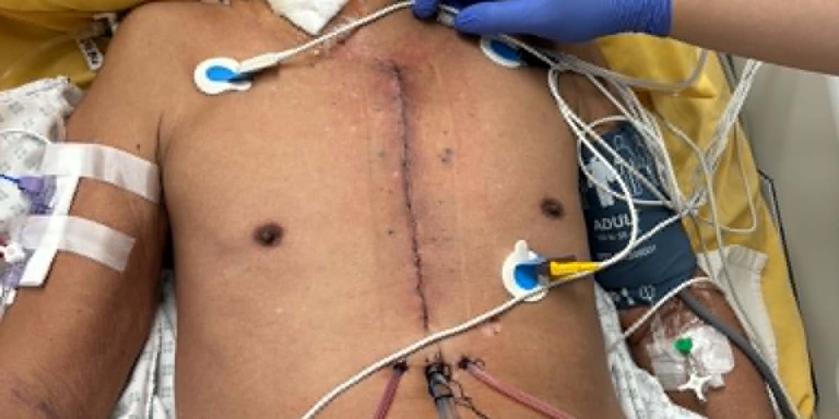 A Father's Fight: We Need Your Help