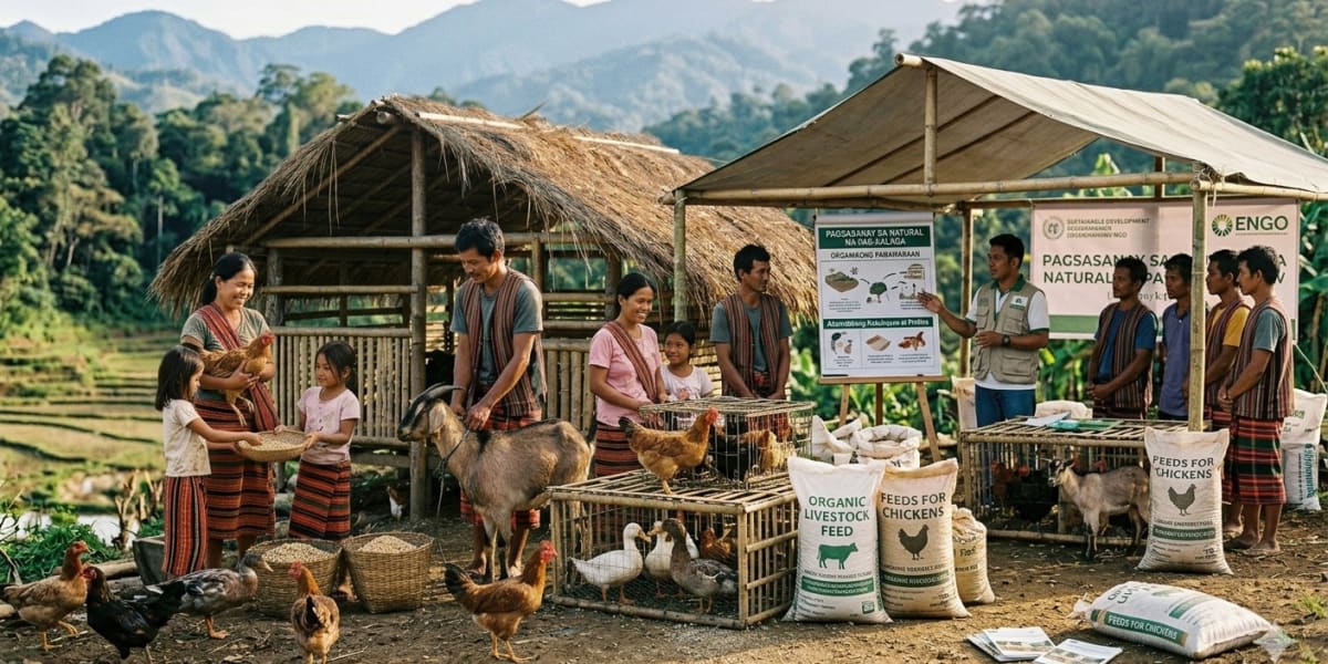 Ancestral Land Poultry & Livestock Starter Initiative