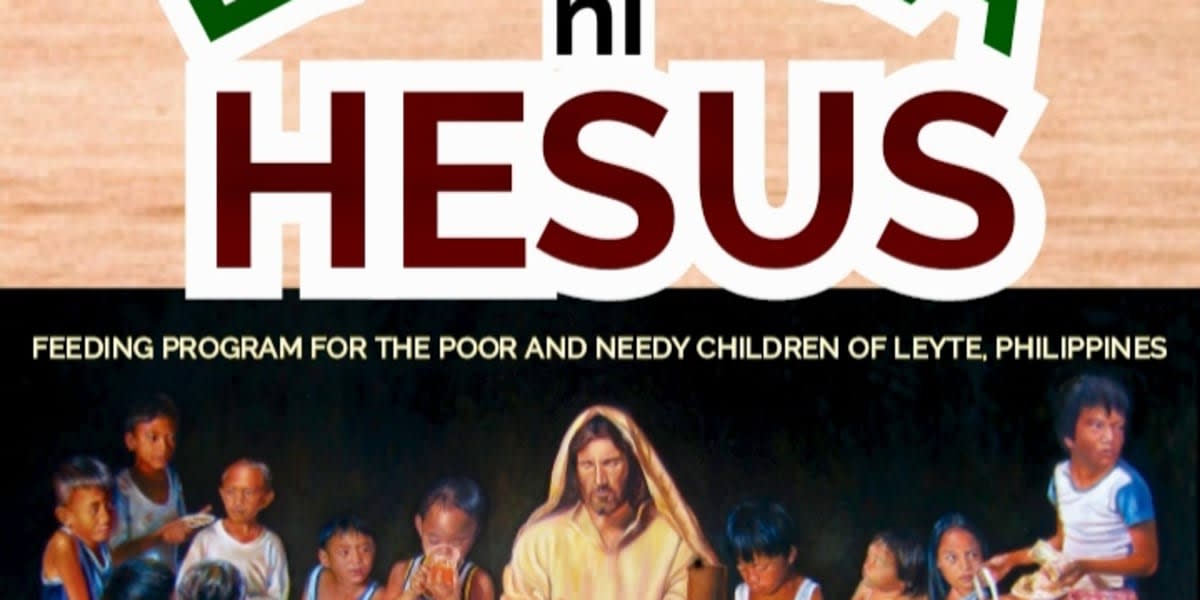 LAMESA NI HESUS FEEDING PROGRAM