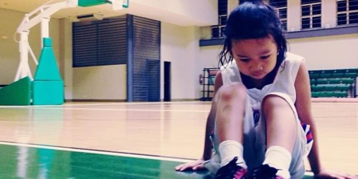 Help Me Pursue My Japan Basketball Dream