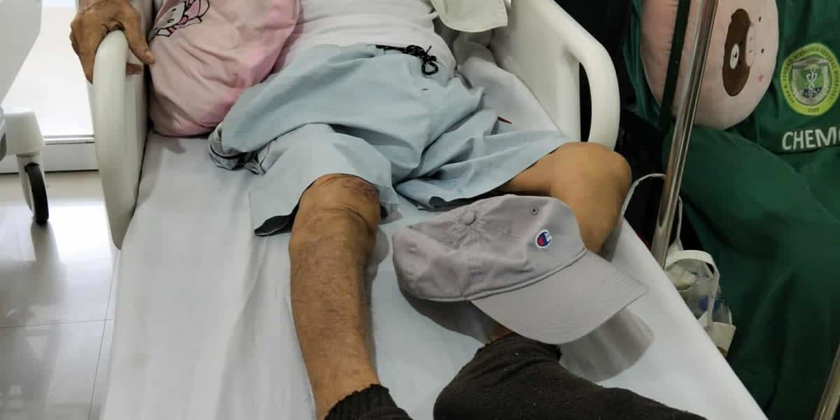 When Life Gets Heavy: Caring for Tatay Through Stage 4 Prostate Cancer