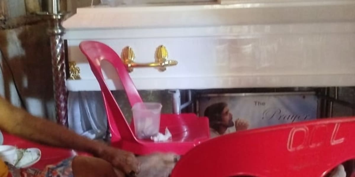 Help Cover Grandpa’s Funeral Expenses