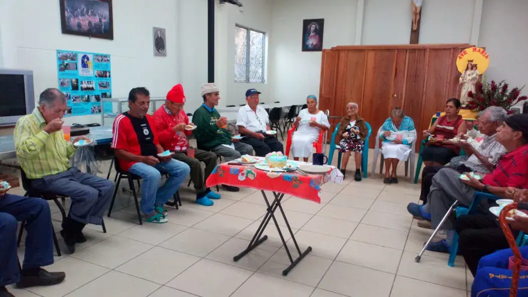 Celebración hogar 1
