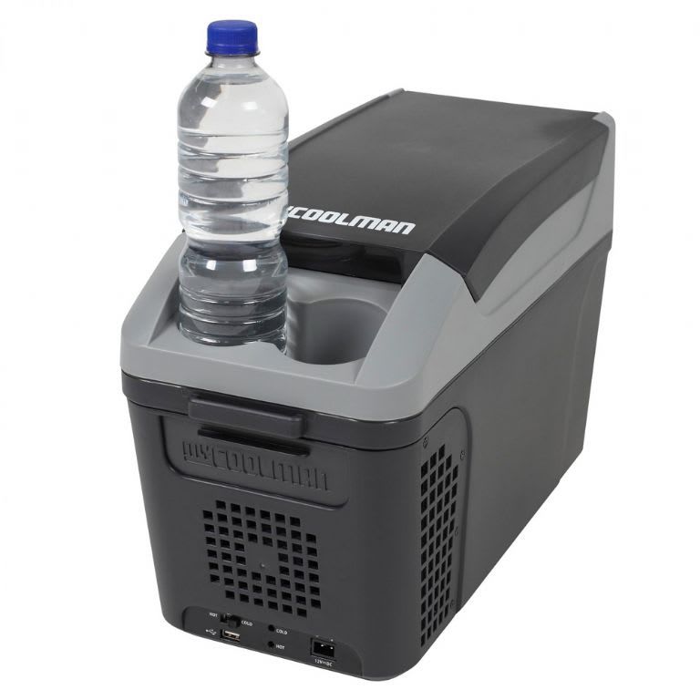 My Coolman Thermoelectric Cooler