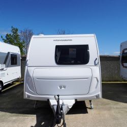 2025 Weinsberg CaraCito 450 FU