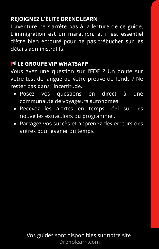 TRAVAILLER ET S'INSTALLER AU CANADA ( Via le programme pilote d ...