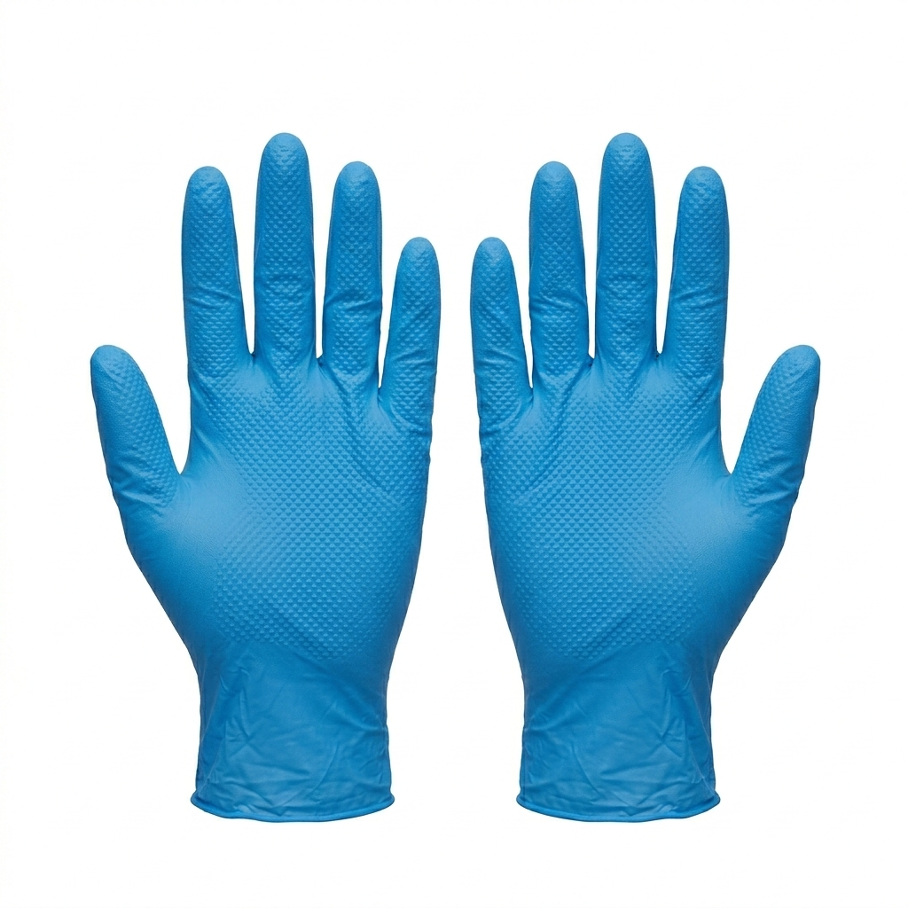 Guantes de nitrilo