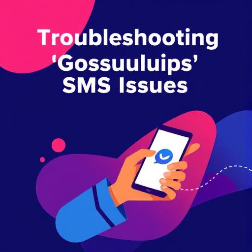 Решение проблем с SMS на портале "Госуслуги"