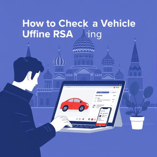 Полная инструкция: как проверить автомобиль по базе РСА