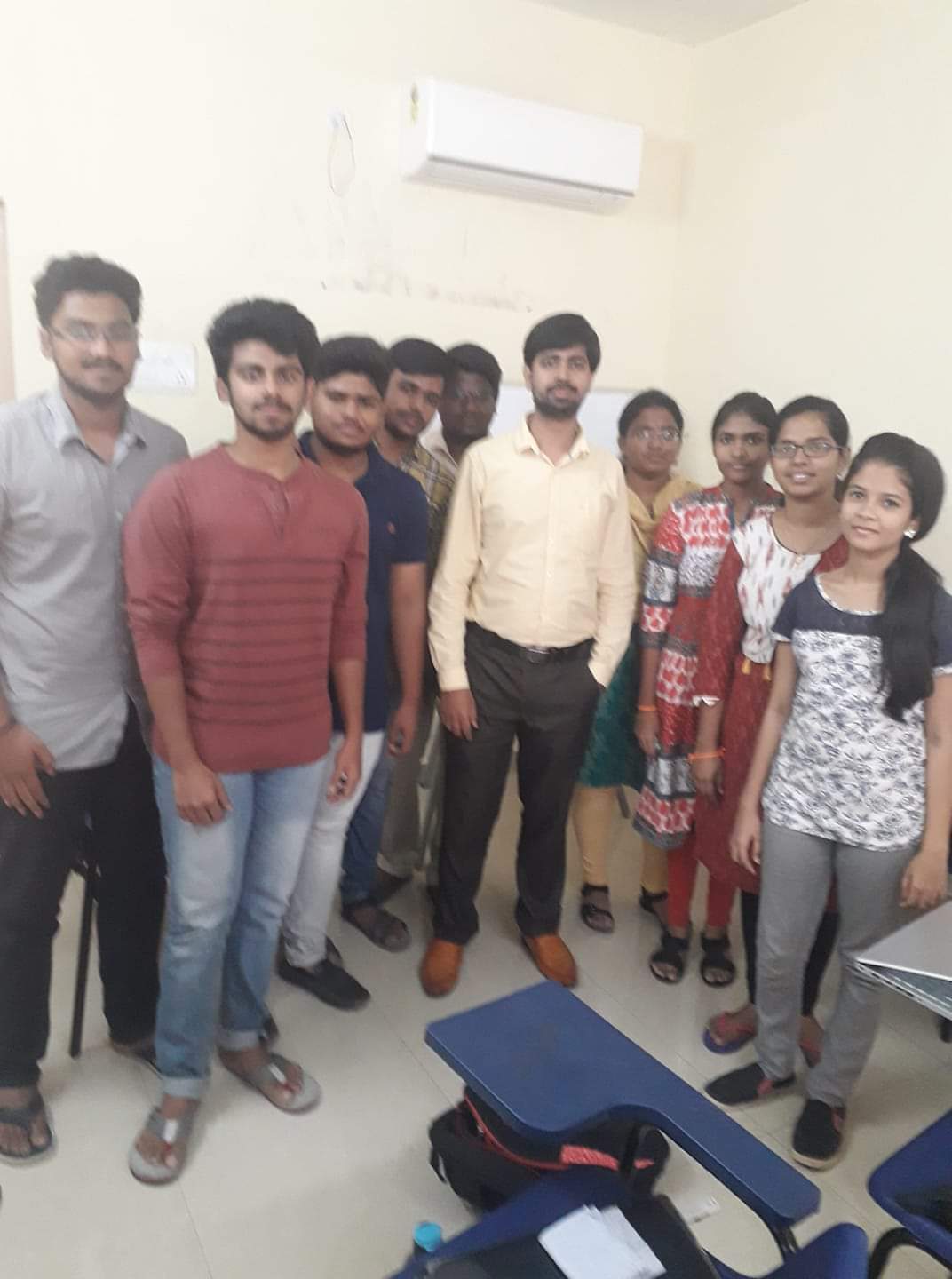 Student 1