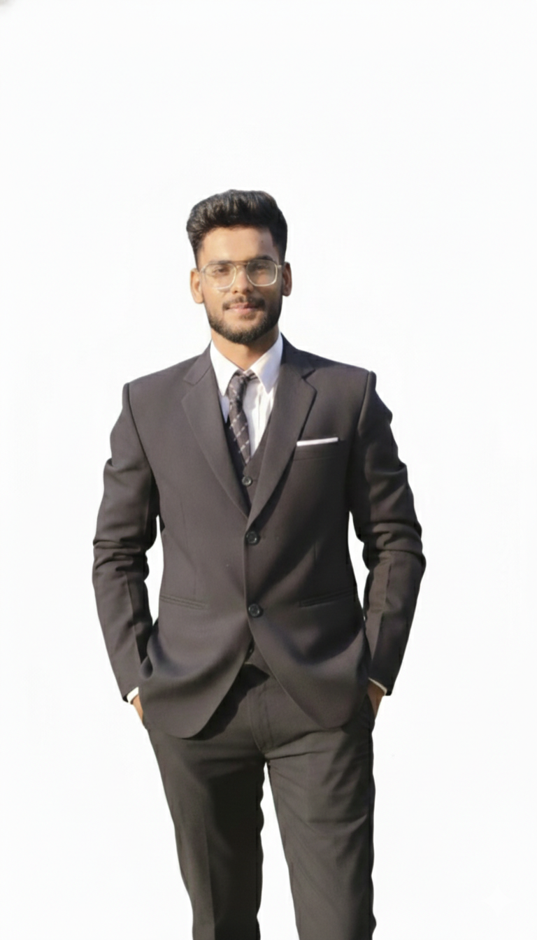 Ayush Pandey technical trainer for software and workshop delivery programs