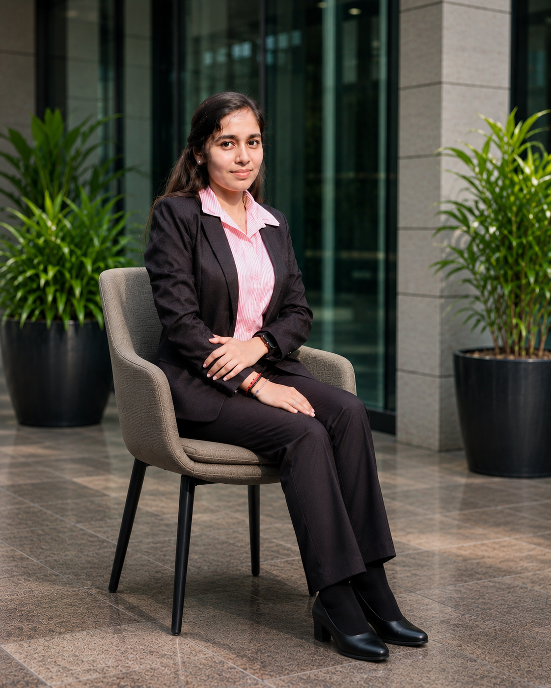 Kanika Sharma developer/operations team member at Race IT Solution