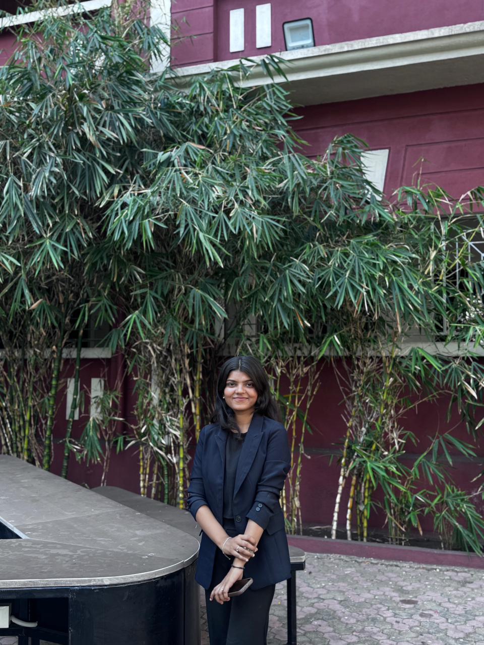 Divyanshi Singh technical trainer for software and workshop delivery programs