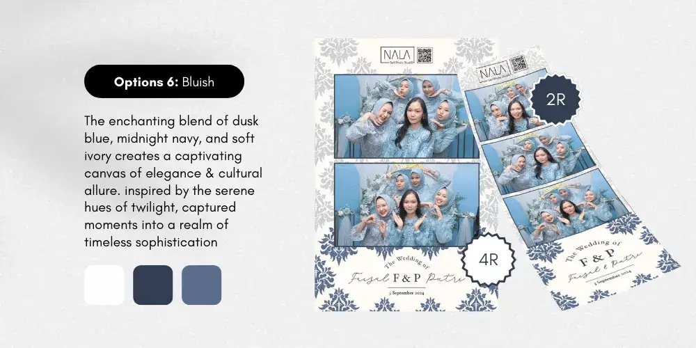 Bluish