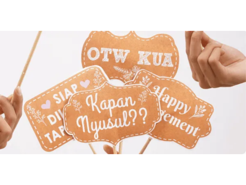 Properti & Aksesoris yang seru