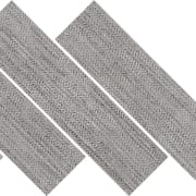 Panaria Craft Rope 8 in. x 24 in. Natural Texture Rectified Porcelain Tile