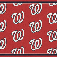 MLB - Washington Nationals 8'x10' Rug