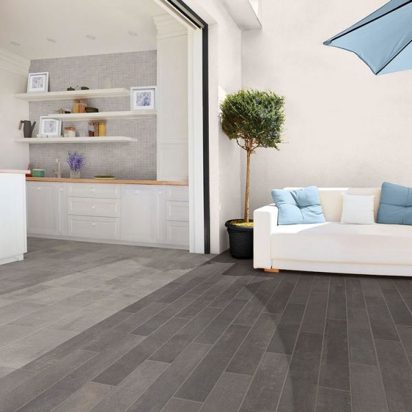 Shaw Floors Alluring Walnut Big Bend