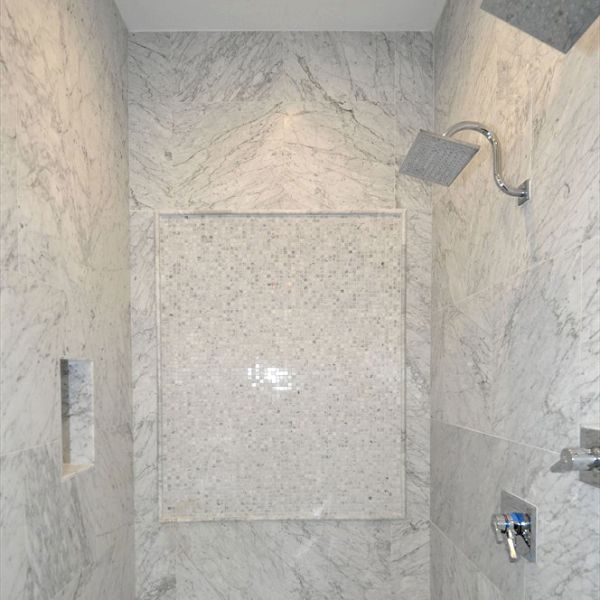 Emser Tile Marble Bianco Gioia Honed 18x18