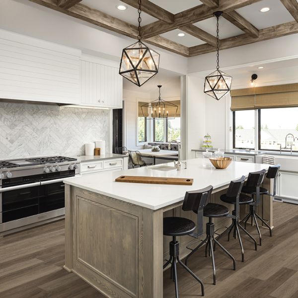 Dixie Home Trucor Spc Autumn Oak